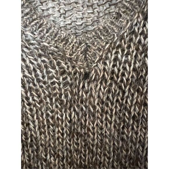 Vintage Y2K Dolce & Gabbana open knit sweater wool alpaca blend XS - Picture 7 of 8